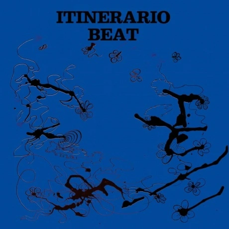 Blue Sharks - Itinerario Beat (coloured) (8016158210033) винилов...