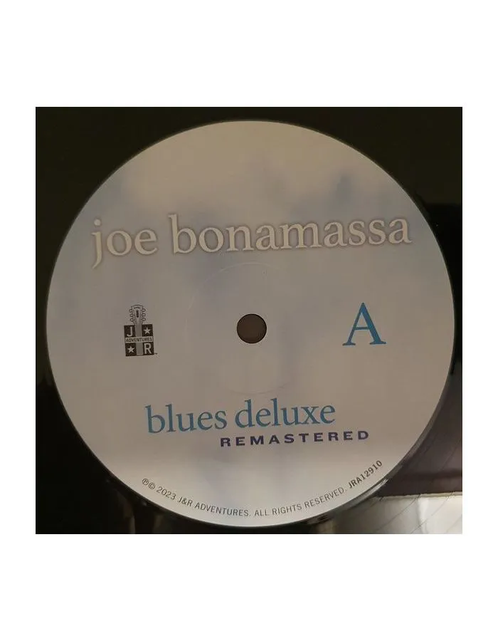 0061297129102, Виниловая пластинка Bonamassa, Joe, Blues Deluxe - фото 4
