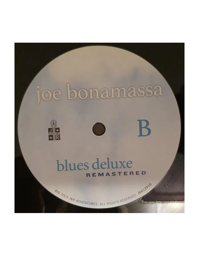 0061297129102, Виниловая пластинка Bonamassa, Joe, Blues Deluxe - фото 5