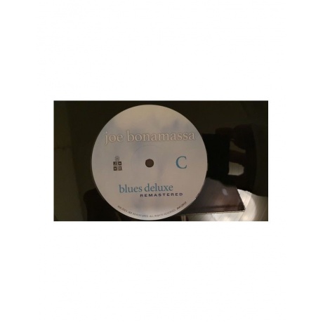 0061297129102, Виниловая пластинка Bonamassa, Joe, Blues Deluxe - фото 6