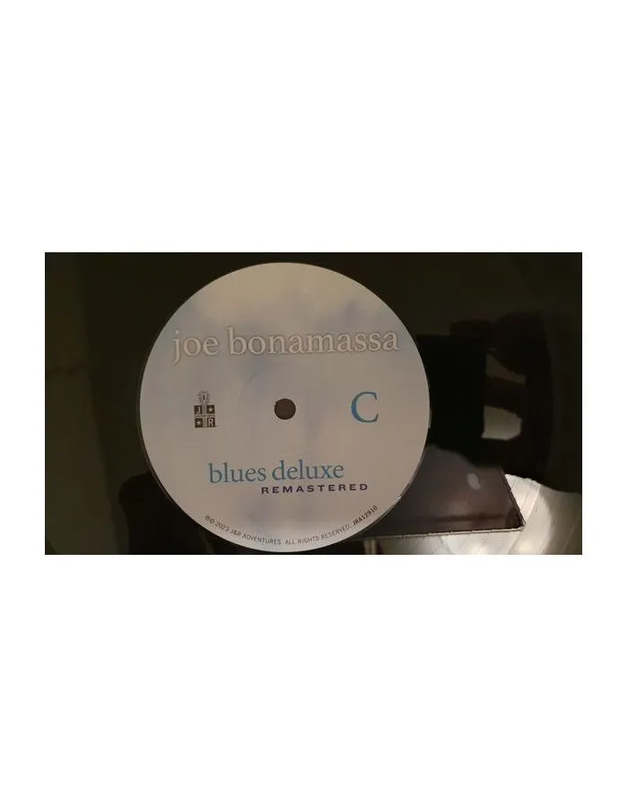 0061297129102, Виниловая пластинка Bonamassa, Joe, Blues Deluxe - фото 6