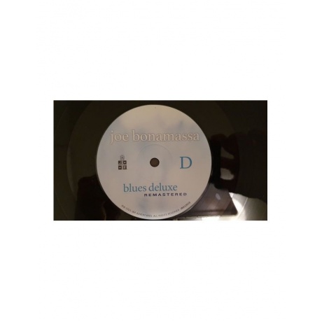 0061297129102, Виниловая пластинка Bonamassa, Joe, Blues Deluxe - фото 7