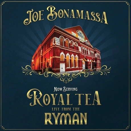 Joe Bonamassa - Now Serving: Royal Tea Live From The Ryman (0810...