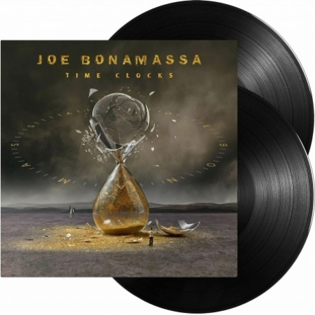 Joe Bonamassa - Time Clocks (0810020505696) виниловая пластинка - фото 1
