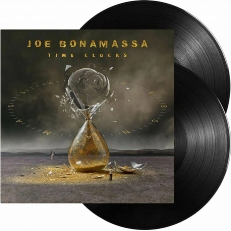 Joe Bonamassa - Time Clocks (0810020505696) виниловая пластинка