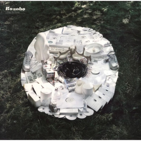 Bonobo - Days To Come (2Lp) (5021392453187) виниловая пластинка - фото 1