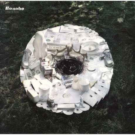 Bonobo - Days To Come (2Lp) (5021392453187) виниловая пластинка