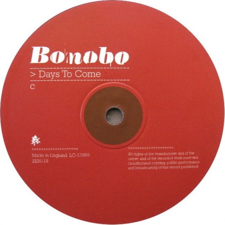 Bonobo - Days To Come (2Lp) (5021392453187) виниловая пластинка - фото 5