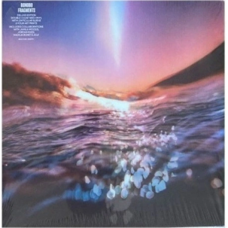 Bonobo - Fragments (coloured) (5054429152951) виниловая пластинк...