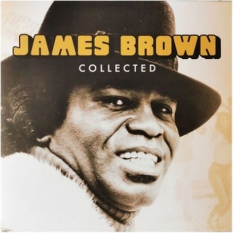 James Brown - Collected (0600753912416) виниловая пластинка - фото 2