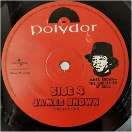 James Brown - Collected (0600753912416) виниловая пластинка - фото 7