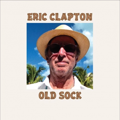 Eric Clapton - Old Sock (coloured) (0197188248802) виниловая пластинка - фото 1