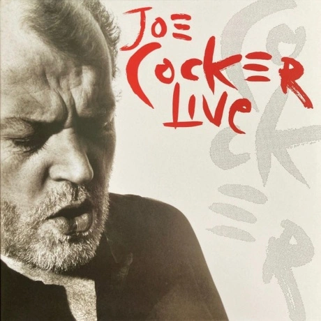 Joe Cocker - Live (8718469537303) виниловая пластинка