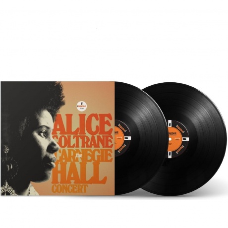 Alice Coltrane - The Carnegie Hall Concert (0602458828696) виниловая пластинка - фото 2