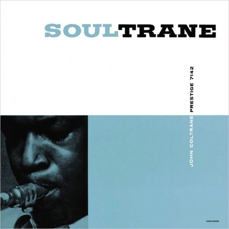 John Coltrane - Soultrane (Analogue, Original Jazz Classics) (00...