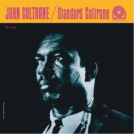 John Coltrane - Standard Coltrane (0888072351219) виниловая пластинка - фото 1