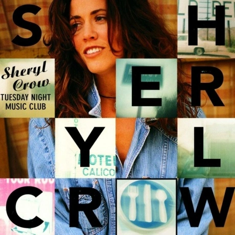 Sheryl Crow - Tuesday Night Music Club (0602458433111) виниловая...