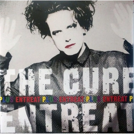 The Cure - Entreat Plus (0602547875822) виниловая пластинка