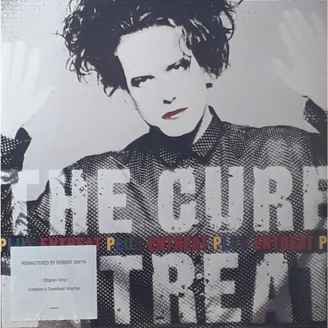 The Cure - Entreat Plus (0602547875822) виниловая пластинка - фото 2