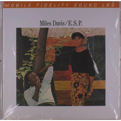 Miles Davis - E.S.P. (Analogue) (0586927498260) виниловая пластинка - фото 1