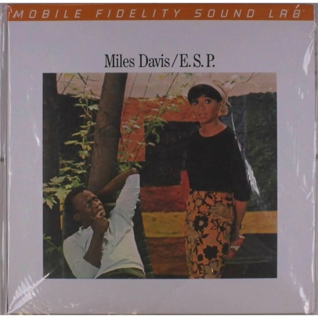 Miles Davis - E.S.P. (Analogue) (0586927498260) виниловая пласти...
