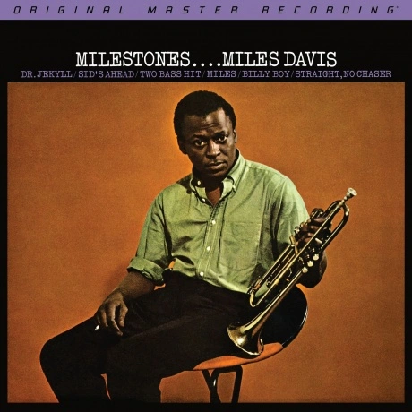 Miles Davis - Milestones (Analogue, Original Master Recording) (...