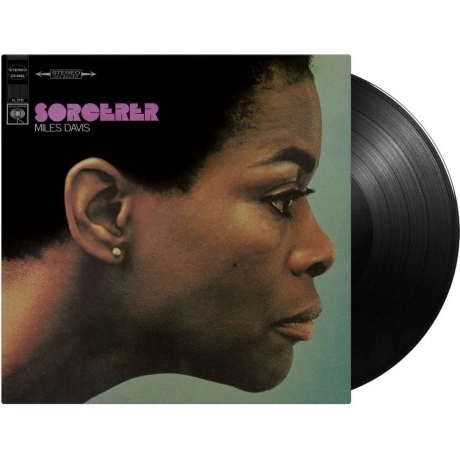 Miles Davis - Sorcerer (8719262032477) виниловая пластинка