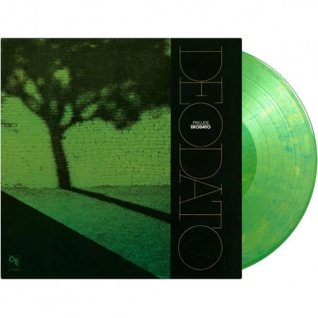 Eumir Deodato - Prelude (coloured) (8719262033153) виниловая пла...