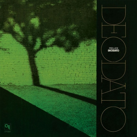 Eumir Deodato - Prelude (coloured) (8719262033153) виниловая пластинка - фото 2