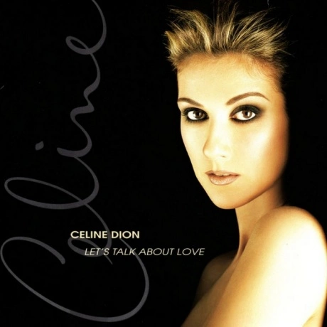 Celine Dion - Let's Talk About Love (coloured) (0196587032517) в...