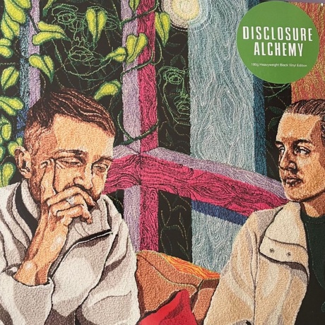 Disclosure - Alchemy (5056167178828) виниловая пластинка - фото 1