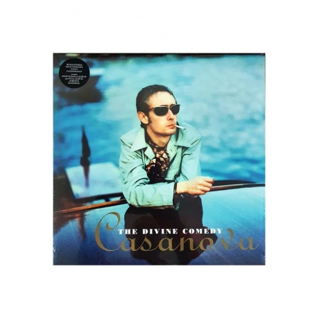 Виниловая пластинка Divine Comedy, The, Casanova (5024545890518) - фото 1
