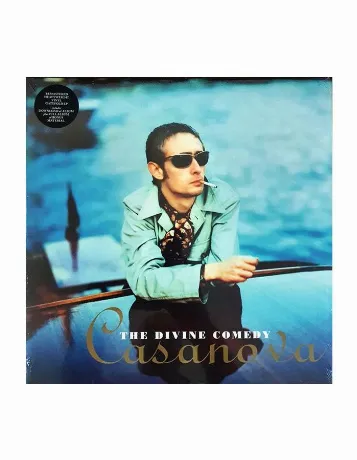 The Divine Comedy - Casanova (5024545890518) виниловая пластинка