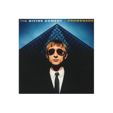 Виниловая пластинка Divine Comedy, The, Promenade (5024545890211) - фото 1