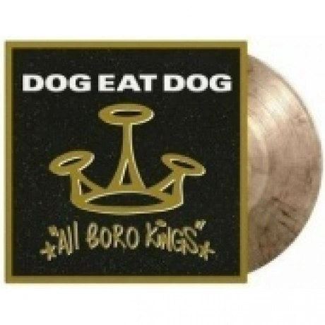 Dog Eat Dog - All Boro Kings (coloured) (8719262033771) винилова...