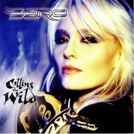 Doro - Calling The Wild (coloured) (4250444191734) виниловая пла...