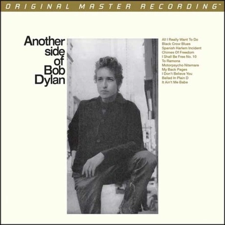 Bob Dylan - Another Side Of Bob Dylan (Analogue, Original Master...