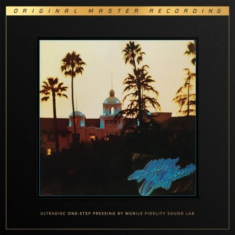 Eagles - Hotel California (Box) (Audiophile One-Step Pressing) (...