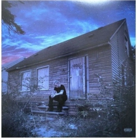 Eminem - The Marshall Mathers LP 2 - deluxe (0602458610185) вини...