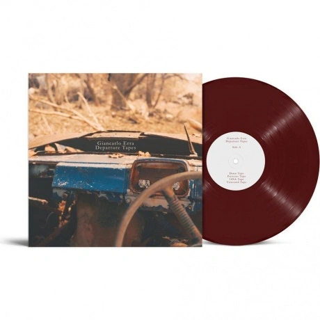Giancarlo Erra - Departure Tapes (coloured) (0802644808215) вини...