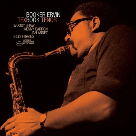 Booker Ervin - Tex Book Tenor (Analogue, Tone Poet) (06024458522...