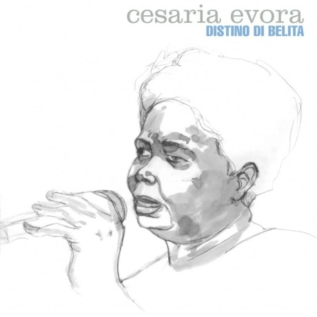 Cesaria Evora - Distino Di Belita (Lp, Lim.Blue Vinyl,Numb,Music...