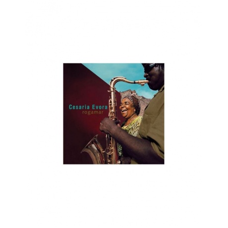 Виниловая пластинка Evora, Cesaria, Rogamar (coloured) (8719262027459) - фото 1