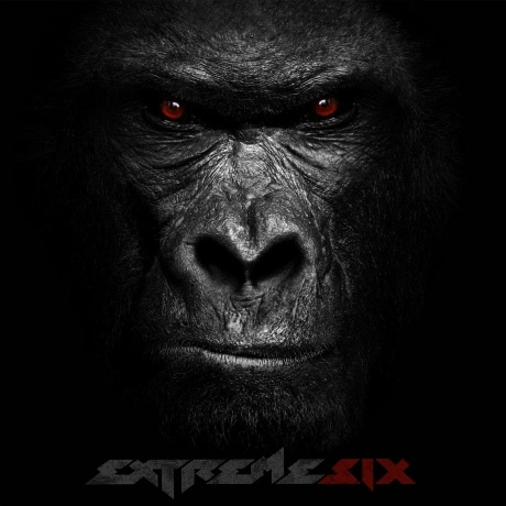 Extreme - Six (coloured) (4029759186113) виниловая пластинка