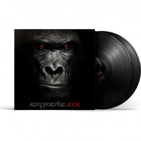 Extreme - Six (coloured) (4029759186113) виниловая пластинка - фото 3