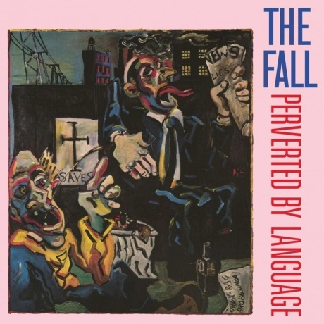 The Fall - Perverted By Language (8719262033597) виниловая пласт...