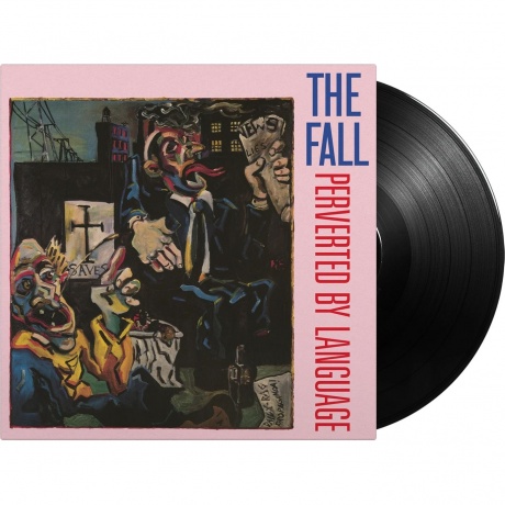 The Fall - Perverted By Language (8719262033597) виниловая пластинка - фото 2