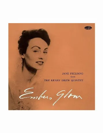 Jane Fielding - Embers Glow (8435723700593) виниловая пластинка