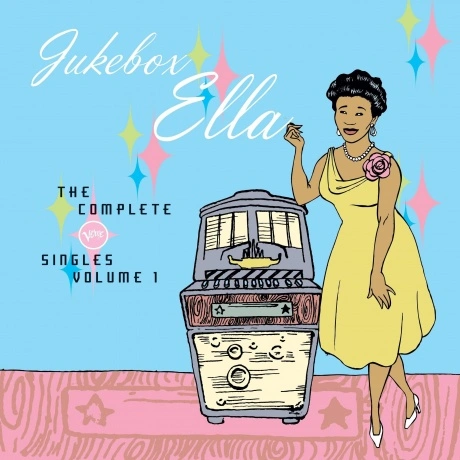 Ella Fitzgerald - Jukebox Ella: The Complete Verve Singles (0602...