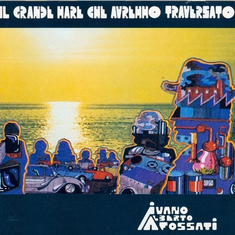 Ivano Alberto Fossati - Il Grande Mare Che Avremmo Traversato (8...